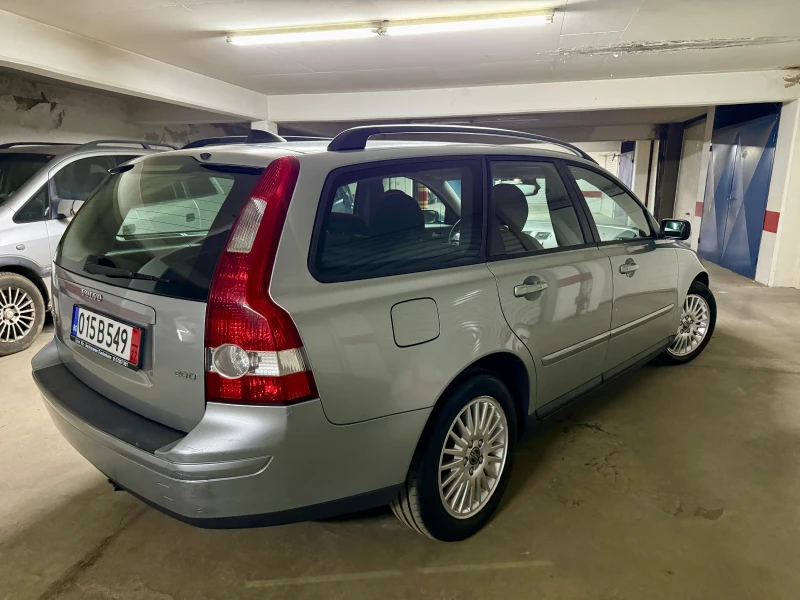 Volvo V50 * 2.0D* 136HP* EU4* AC* , снимка 4 - Автомобили и джипове - 53271291