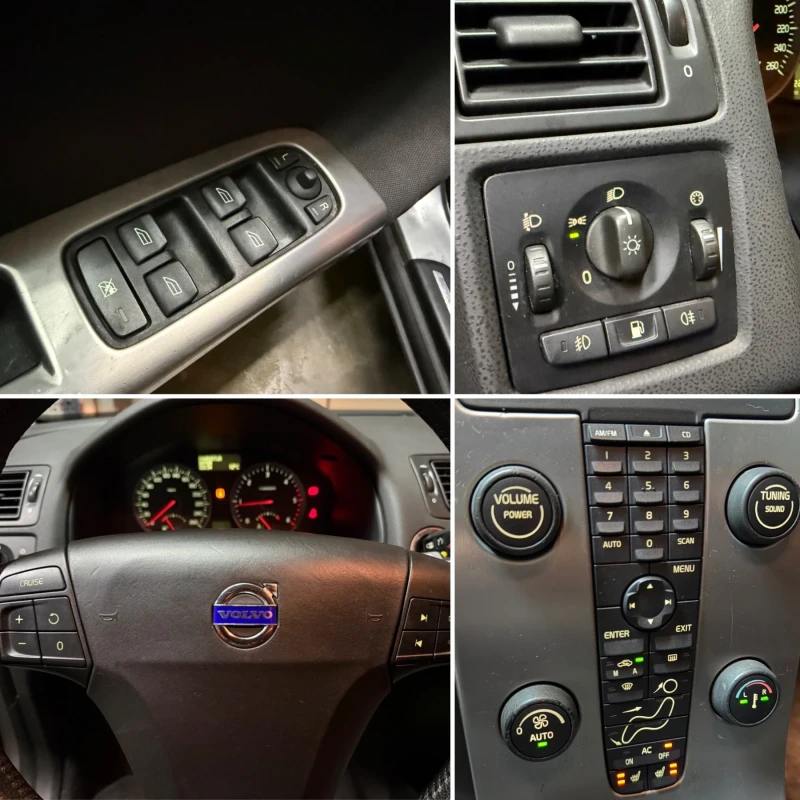 Volvo V50 * 2.0D* 136HP* EU4* AC* , снимка 13 - Автомобили и джипове - 53271291