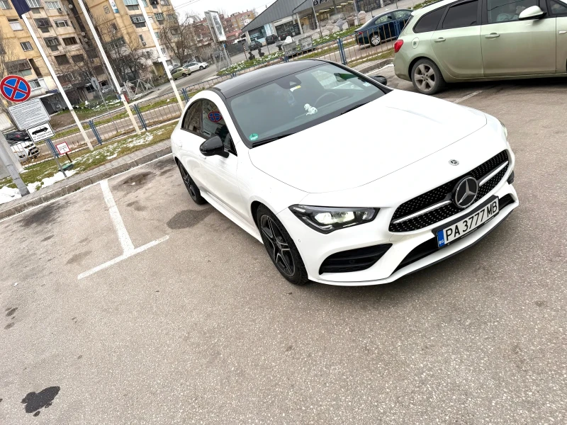 Mercedes-Benz CLA 250 AMG, снимка 3 - Автомобили и джипове - 53360860
