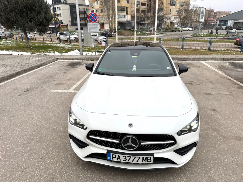 Mercedes-Benz CLA 250 AMG, снимка 2 - Автомобили и джипове - 53360860