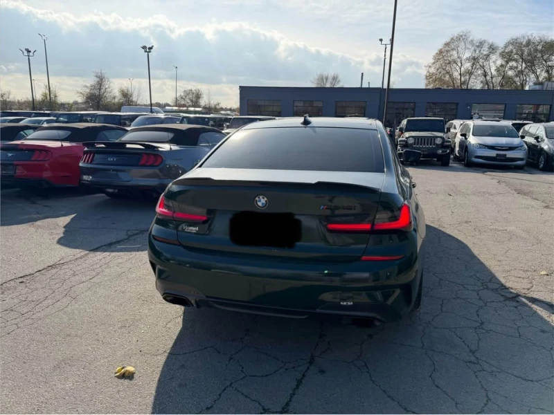 BMW 340 M340I С РЕГИСТРАЦИЯ&АВТО КРЕДИТ, снимка 3 - Автомобили и джипове - 53403144