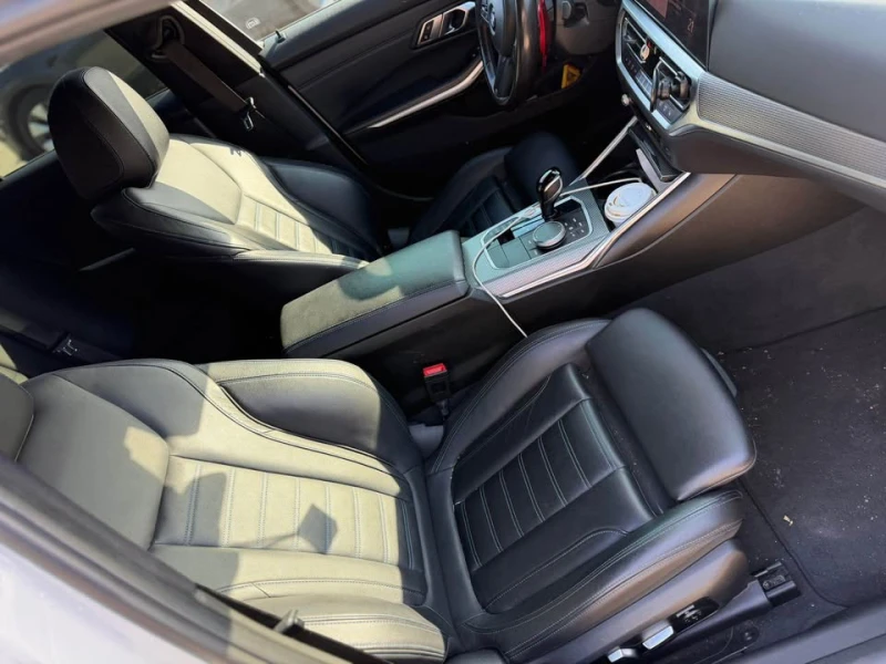 BMW 340 M340I С РЕГИСТРАЦИЯ&АВТО КРЕДИТ, снимка 6 - Автомобили и джипове - 53403144