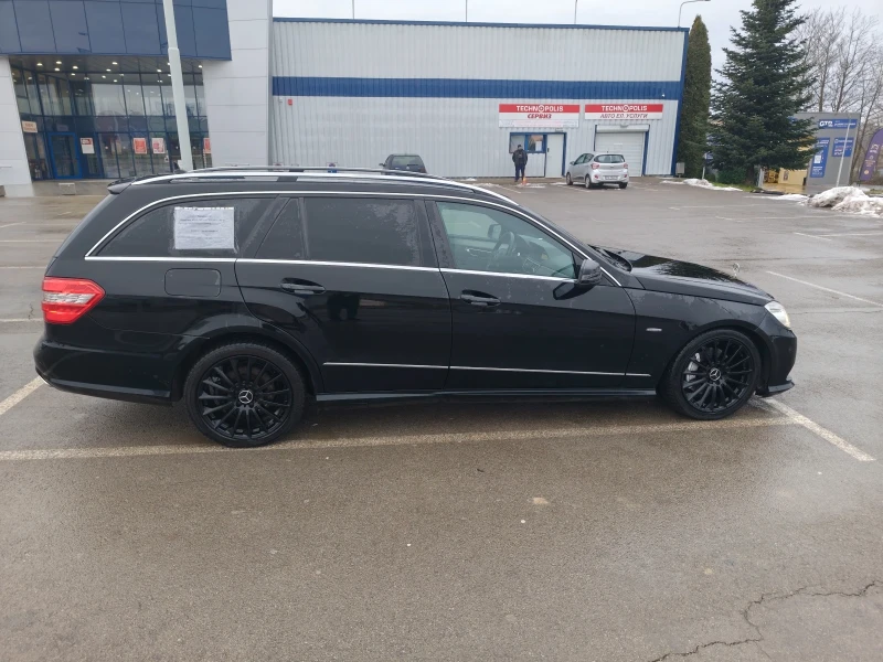 Mercedes-Benz E 350, снимка 6 - Автомобили и джипове - 53449761