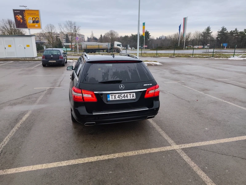 Mercedes-Benz E 350, снимка 2 - Автомобили и джипове - 53449761