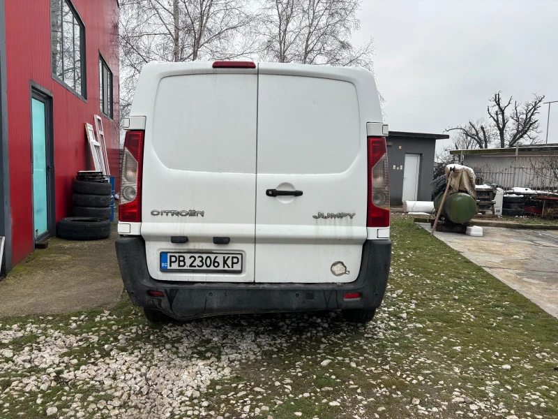 Citroen Jumpy 1.6HDI KLIMA, снимка 5 - Автомобили и джипове - 53565815