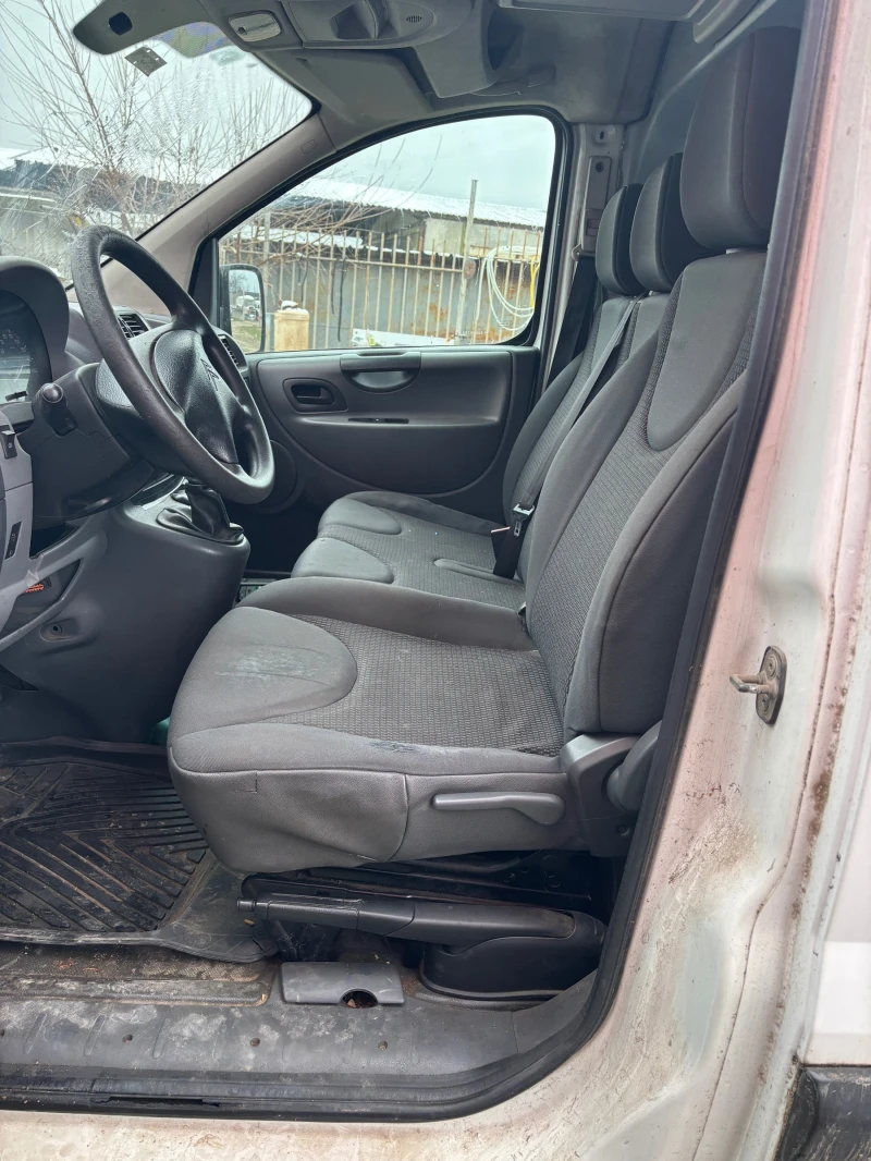 Citroen Jumpy 1.6HDI KLIMA, снимка 7 - Автомобили и джипове - 53565815