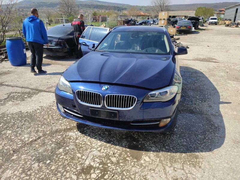 BMW 520 bmw f10 , снимка 2 - Автомобили и джипове - 33175981