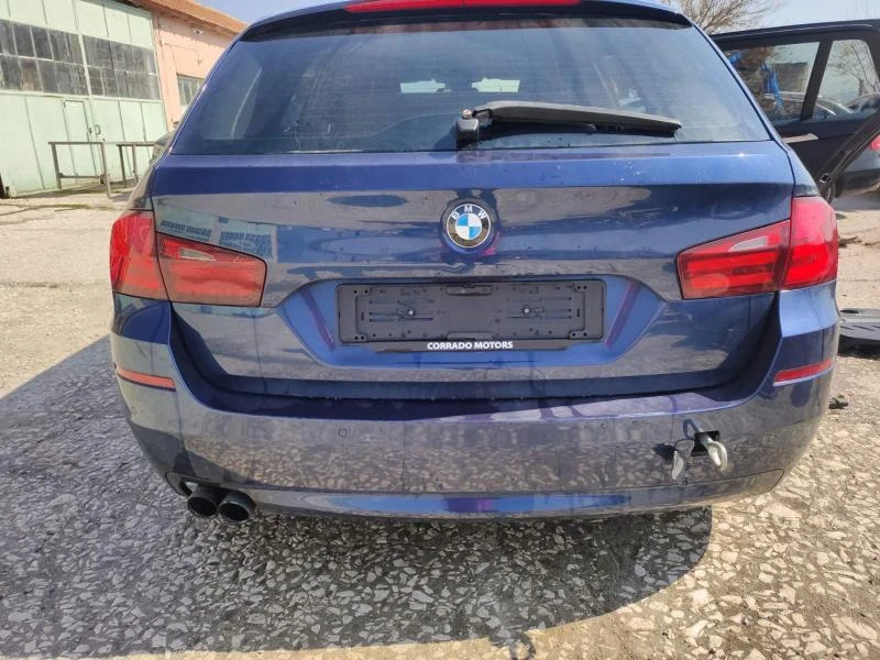 BMW 520 bmw f10 , снимка 7 - Автомобили и джипове - 33175981