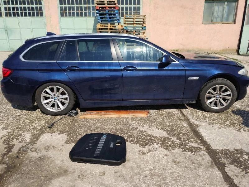 BMW 520 bmw f10 , снимка 3 - Автомобили и джипове - 33175981