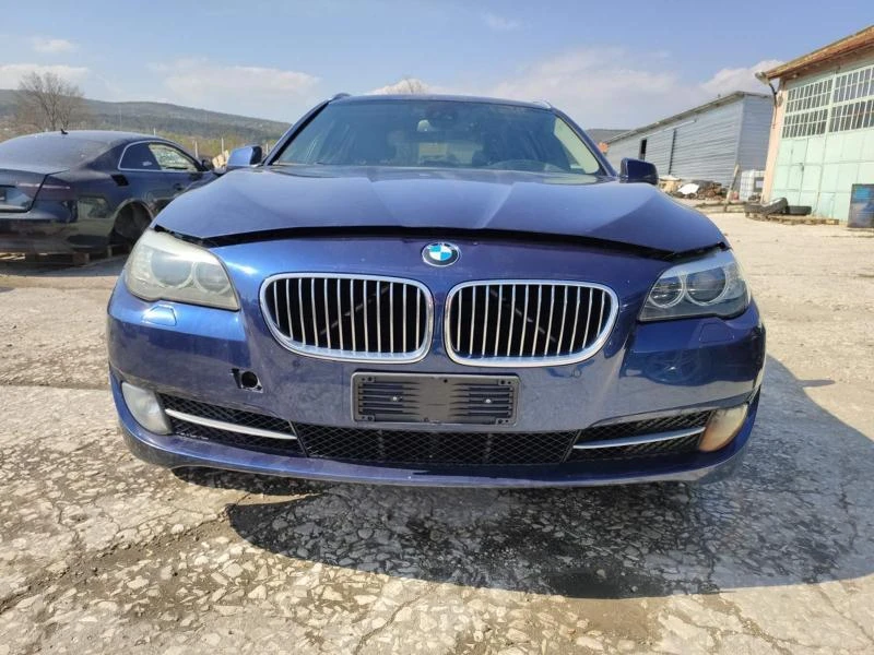 BMW 520 bmw f10 , снимка 1 - Автомобили и джипове - 33175981