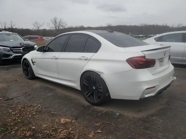 BMW M3, снимка 2 - Автомобили и джипове - 47918341