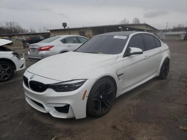 BMW M3, снимка 1 - Автомобили и джипове - 47918341