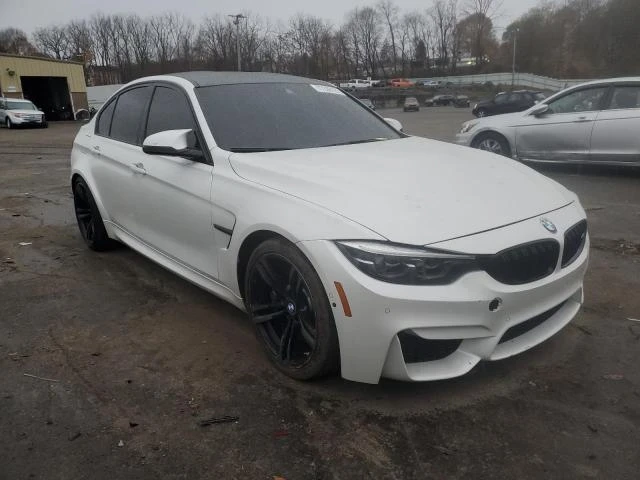 BMW M3, снимка 4 - Автомобили и джипове - 47918341