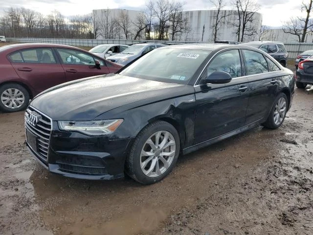 Audi A6  PREMIUM PLUS, Проверен автомобил, Минимална щета!, снимка 1 - Автомобили и джипове - 48721139