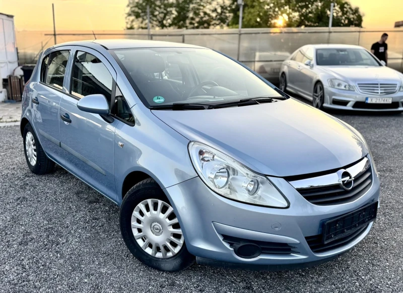 Opel Corsa 1.2 i - 4700 лв. - 40420921 1