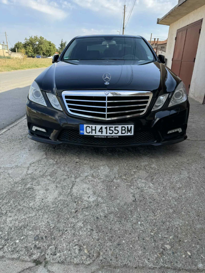 Mercedes-Benz E 250 - 15800 лв. - 41690851 1