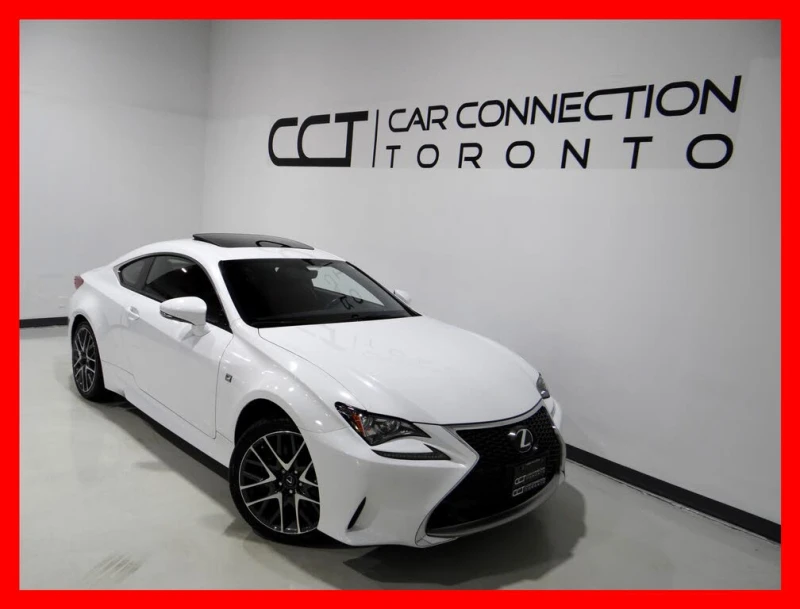 Lexus RC 300h AWD * АвтоКредит* (ЦЕНА ДО БГ) - 42999 лв. / 21985.04 € - 95795365 1