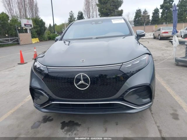 Mercedes-Benz EQS EQS 450 SUV 4MATIC - изображение 2