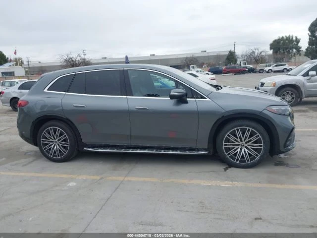 Mercedes-Benz EQS EQS 450 SUV 4MATIC, снимка 16 - Автомобили и джипове - 53726349