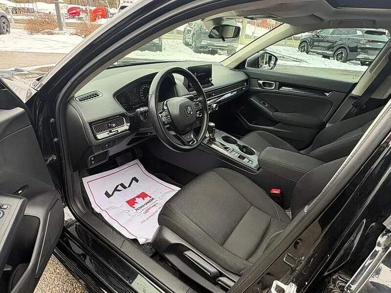 Honda Civic EX FWD, снимка 10 - Автомобили и джипове - 54334791