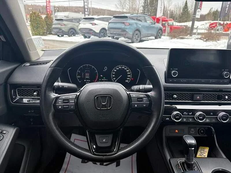 Honda Civic EX FWD, снимка 12 - Автомобили и джипове - 54334791
