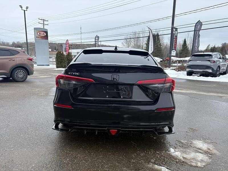 Honda Civic EX FWD, снимка 8 - Автомобили и джипове - 54334791