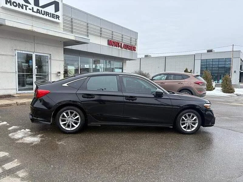 Honda Civic EX FWD, снимка 5 - Автомобили и джипове - 54334791