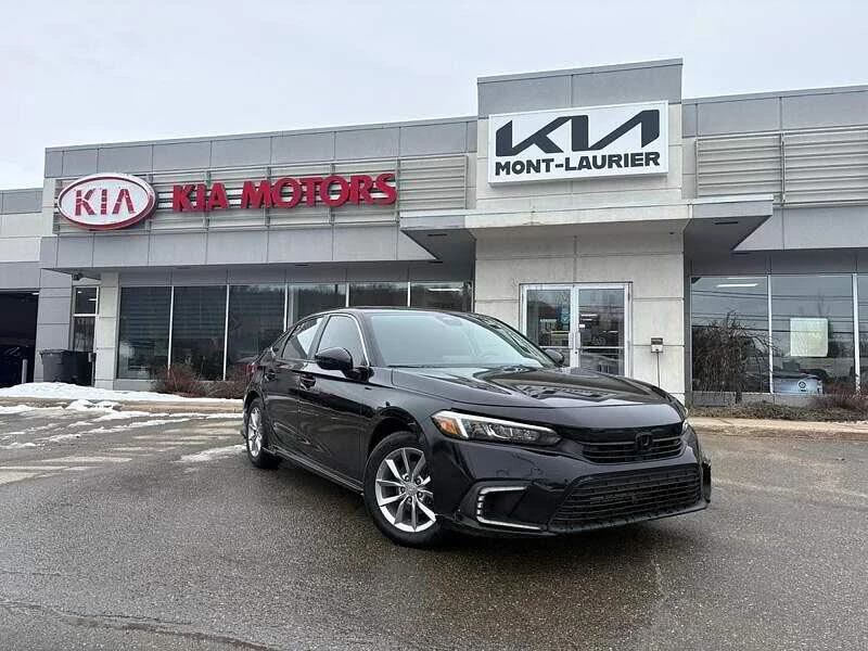 Honda Civic EX FWD, снимка 3 - Автомобили и джипове - 54334791