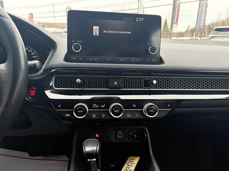 Honda Civic EX FWD, снимка 14 - Автомобили и джипове - 54334791