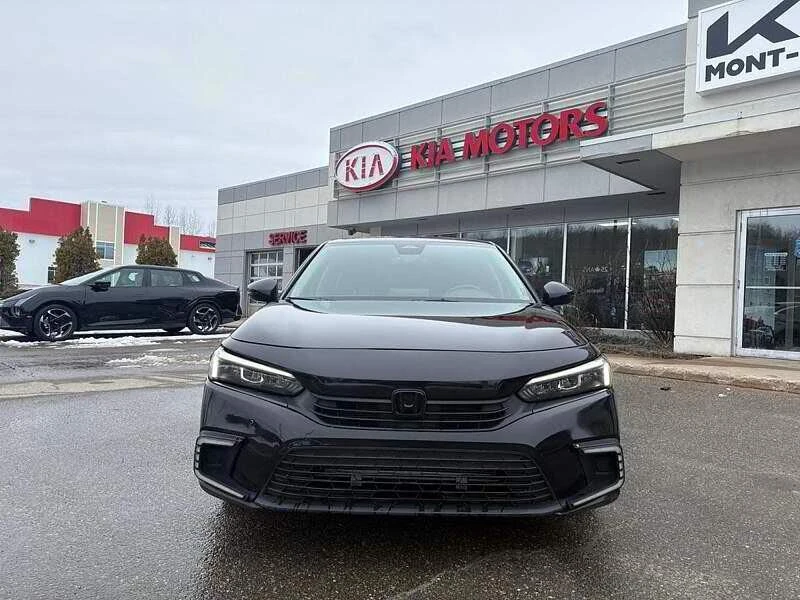 Honda Civic EX FWD, снимка 2 - Автомобили и джипове - 54334791