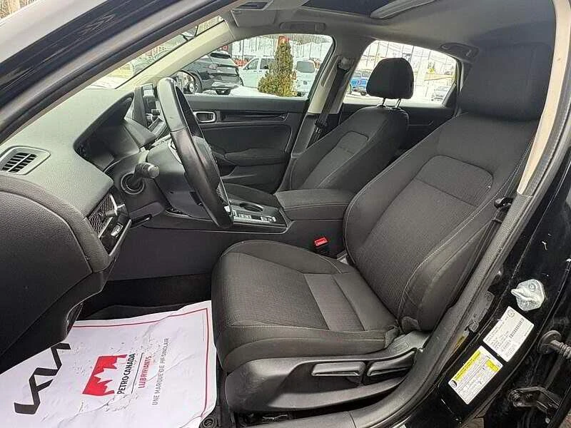 Honda Civic EX FWD, снимка 11 - Автомобили и джипове - 54334791