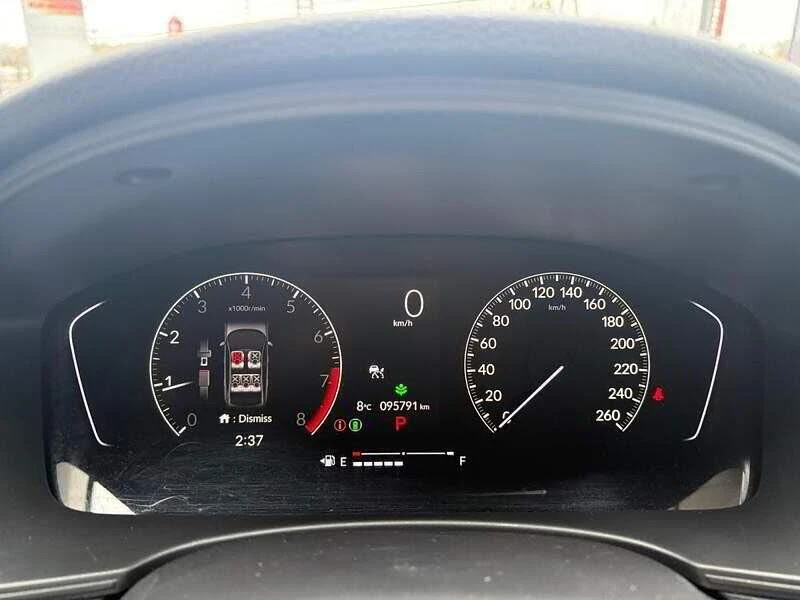 Honda Civic EX FWD, снимка 13 - Автомобили и джипове - 54334791