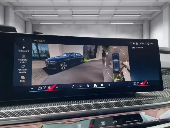BMW i7 M60 xDrive = Shadow Line = Гаранция, снимка 10 - Автомобили и джипове - 54957301