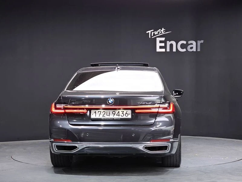 BMW 740 740Ld xDrive Design Pure Excellence| 320к.с.| ВКЛ., снимка 4 - Автомобили и джипове - 55608605