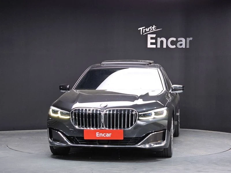 BMW 740 740Ld xDrive Design Pure Excellence| 320к.с.| ВКЛ., снимка 3 - Автомобили и джипове - 55608605