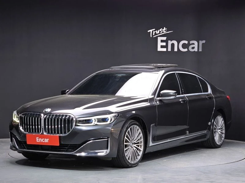BMW 740 740Ld xDrive Design Pure Excellence| 320к.с.| ВКЛ.
