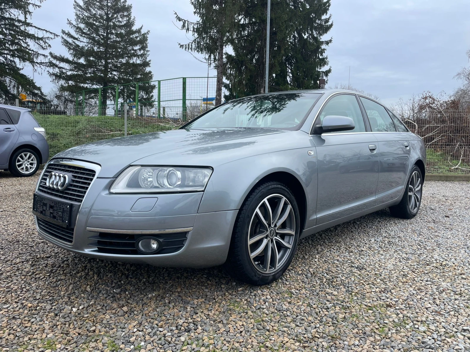 Audi A6 /ИТАЛИЯ, снимка 1