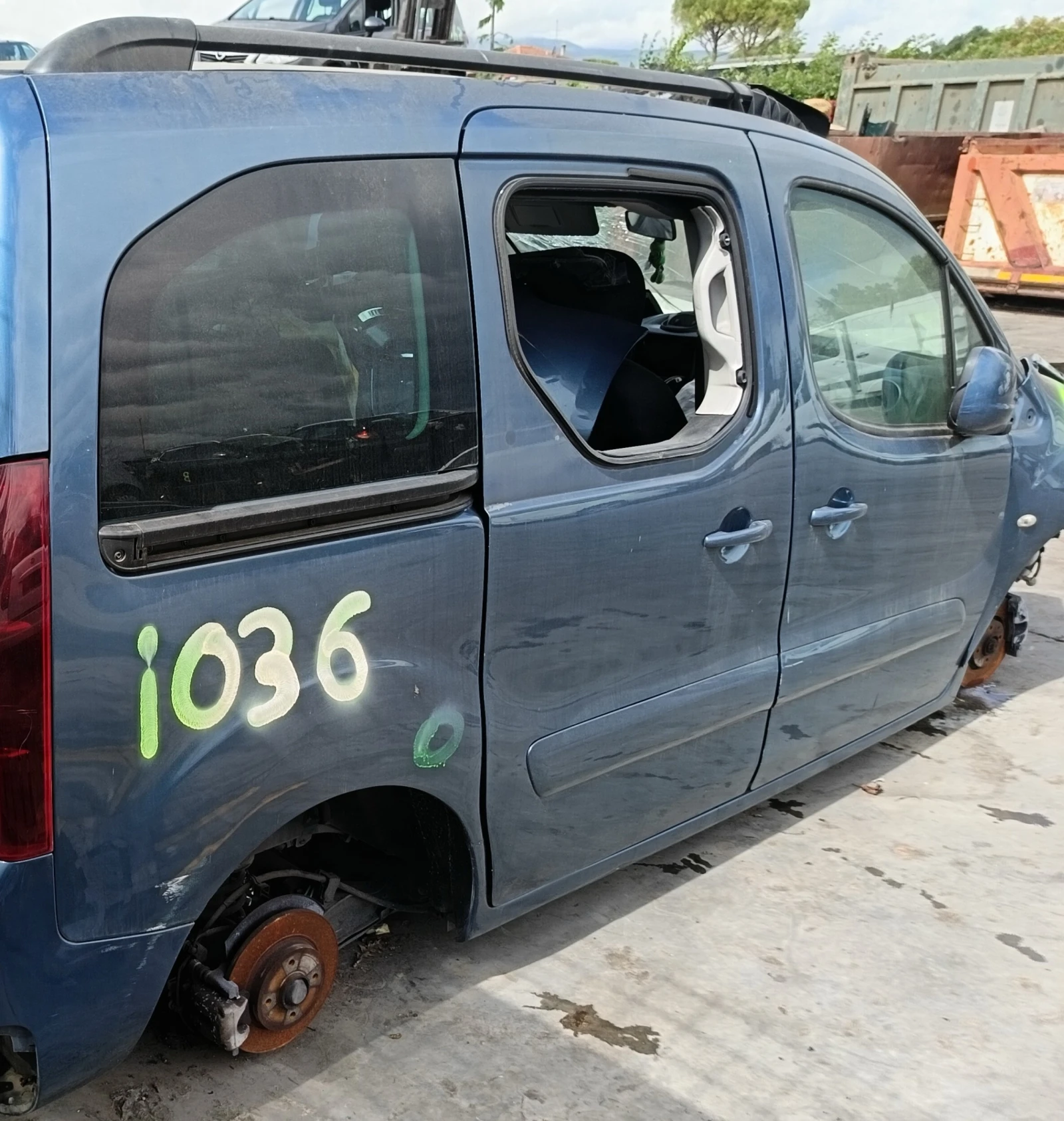 Peugeot Partner 1.6hdi 9h06 | Mobile.bg � ����������� 5