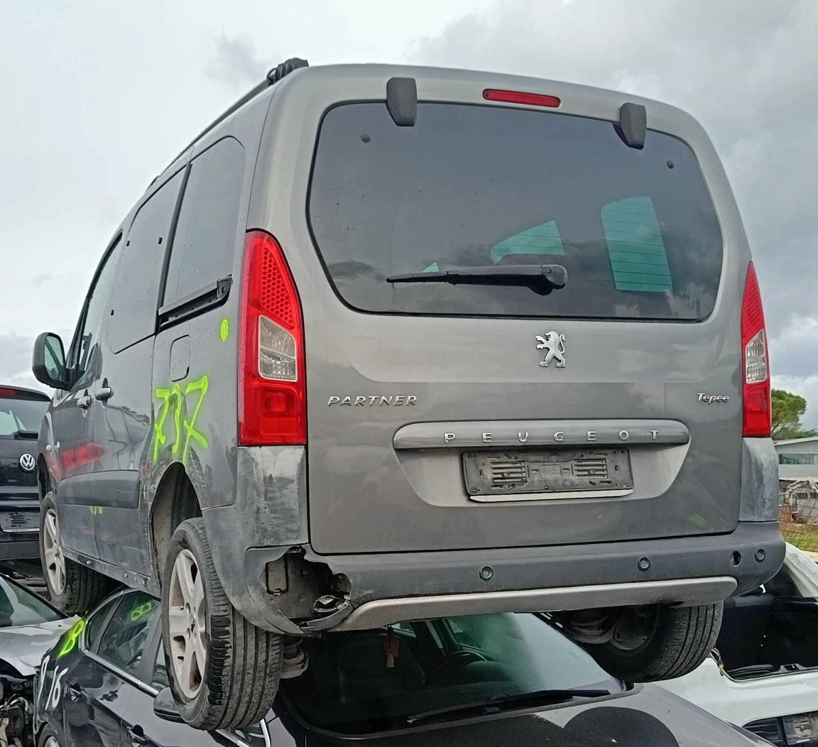 Peugeot Partner 1.6hdi 9h06 | Mobile.bg � ����������� 6