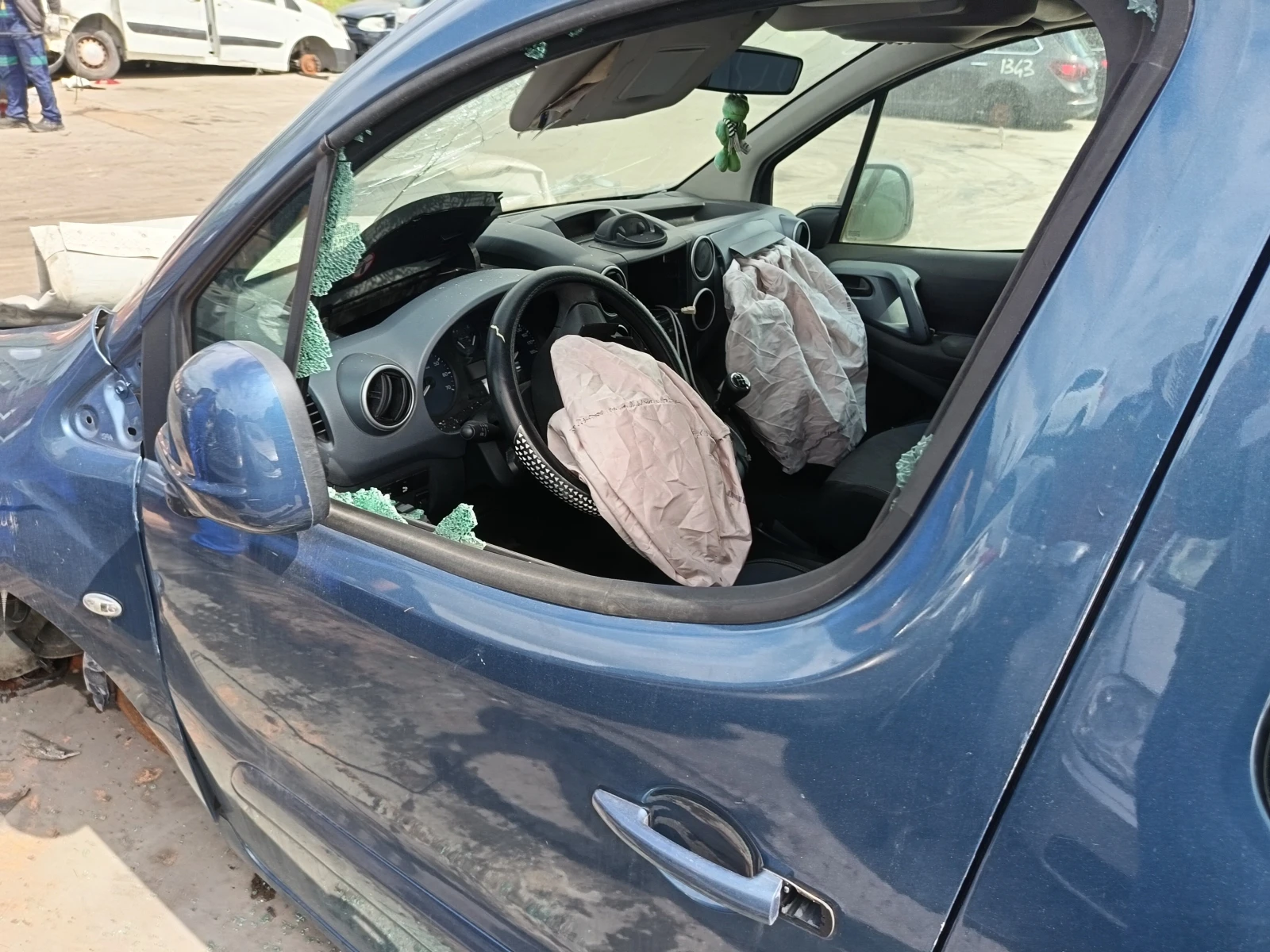 Peugeot Partner 1.6hdi 9h06 | Mobile.bg � ����������� 3