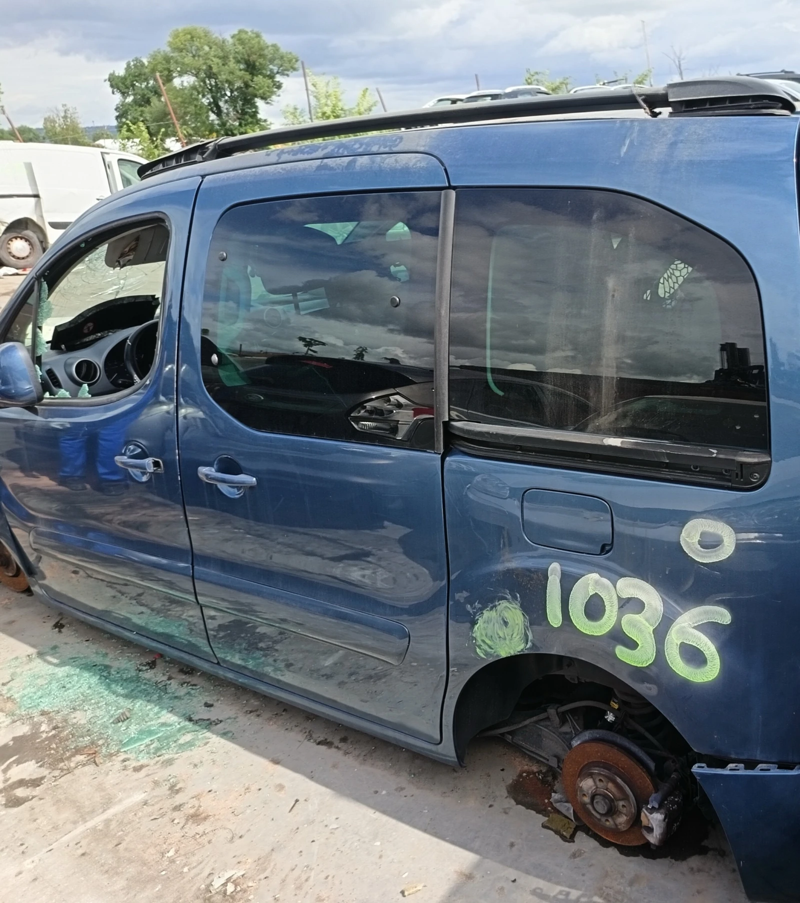 Peugeot Partner 1.6hdi 9h06 | Mobile.bg � ����������� 4