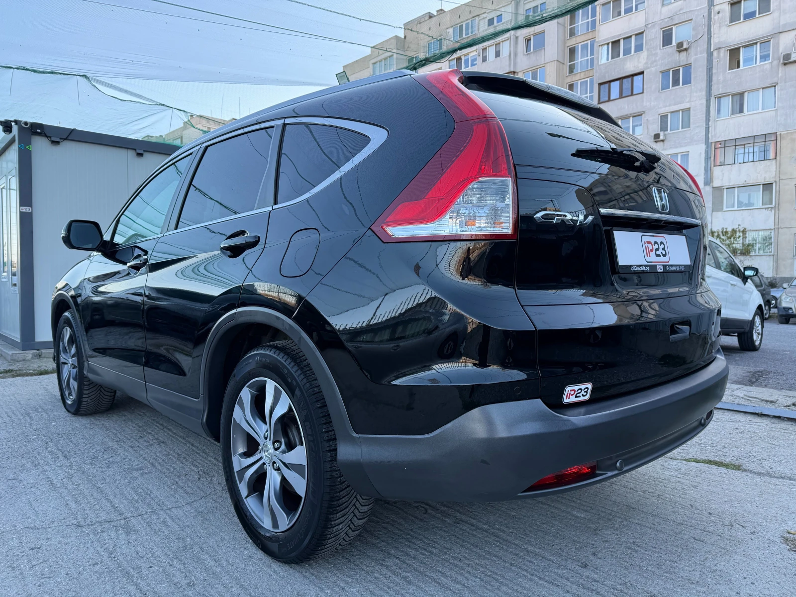 Honda Cr-v 2.2i-DTEC* Executive* 4x4* * *  - изображение 4