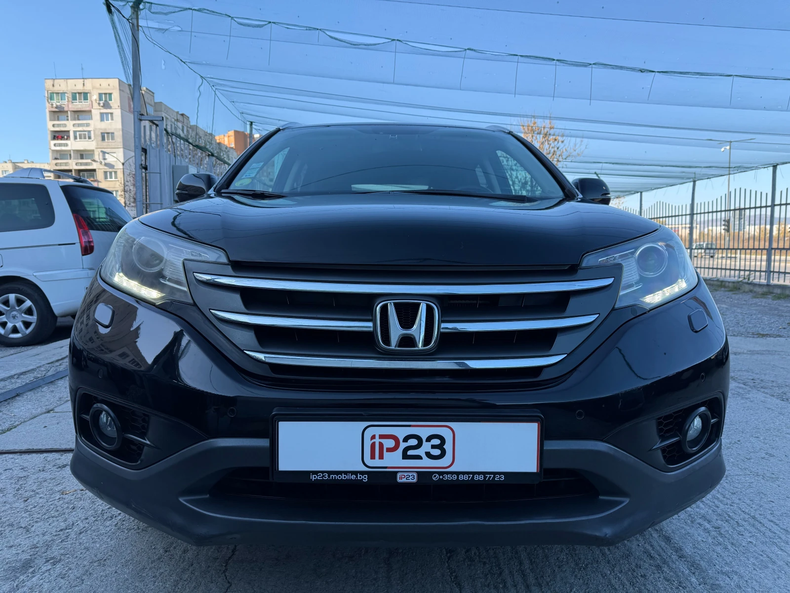 Honda Cr-v 2.2i-DTEC* Executive* 4x4* * *  - изображение 2