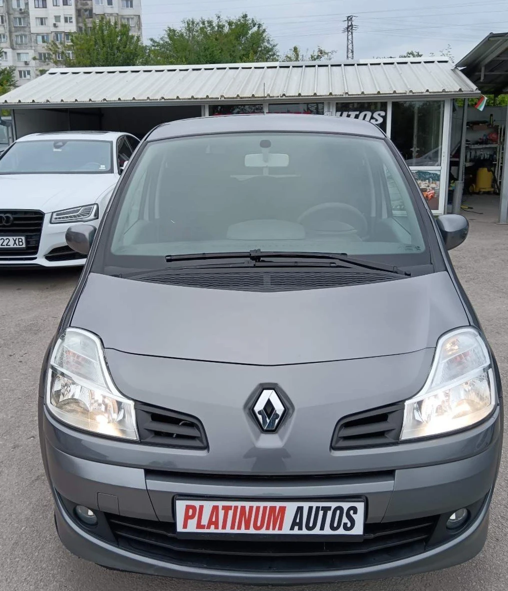 Renault Modus 1.5DCI/86K.C/UNIKAT - изображение 6