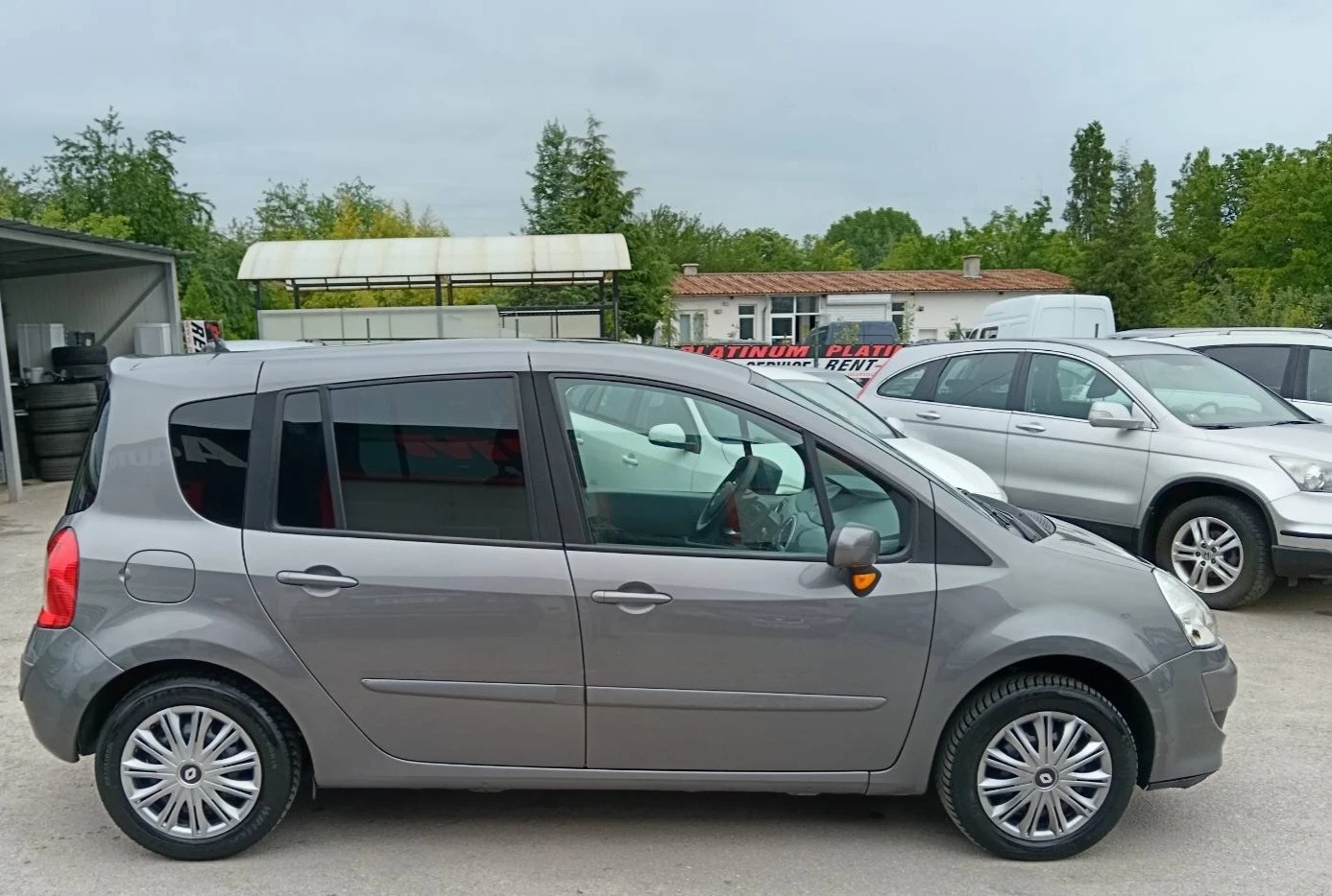 Renault Modus 1.5DCI/86K.C/UNIKAT - изображение 5