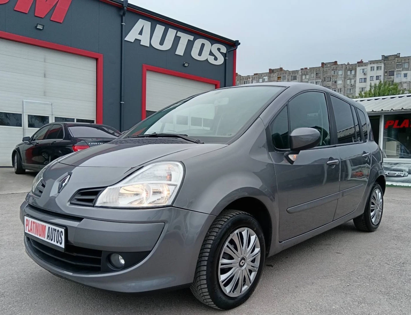 Renault Modus 1.5DCI/86K.C/UNIKAT - изображение 4