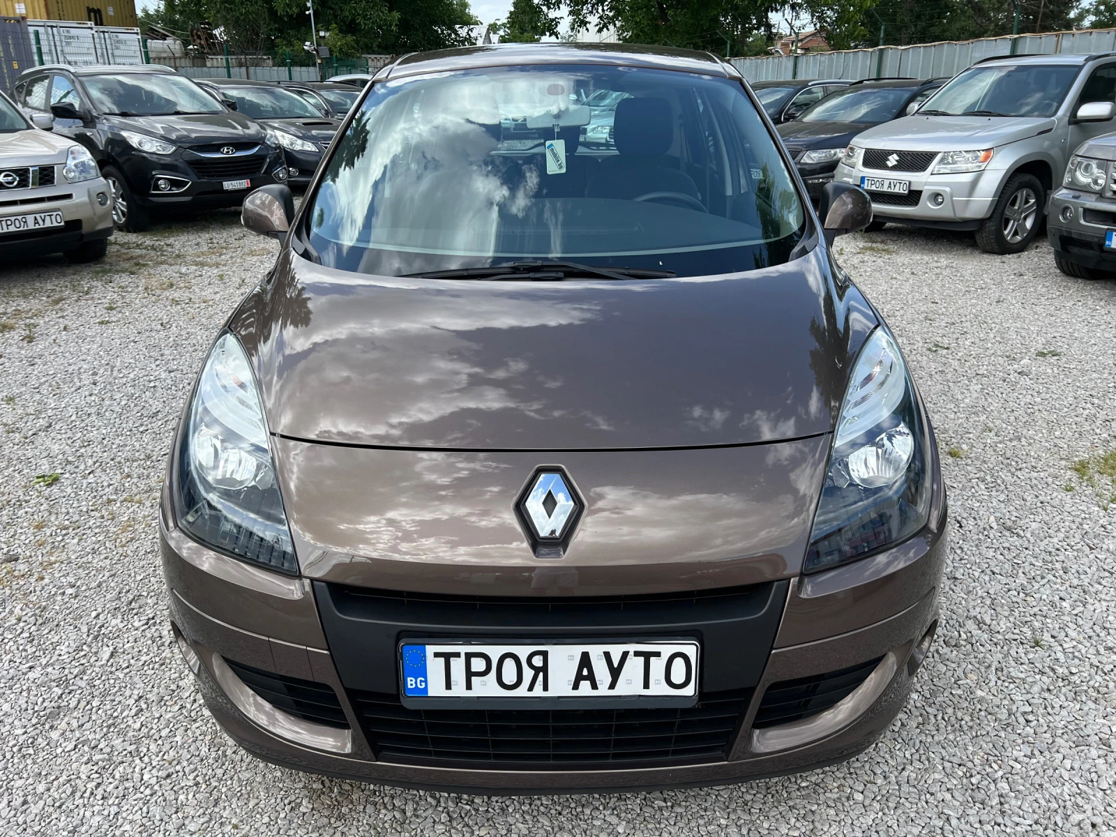 Renault Scenic 1.6* ШВЕЙЦАРИЯ*  - изображение 2