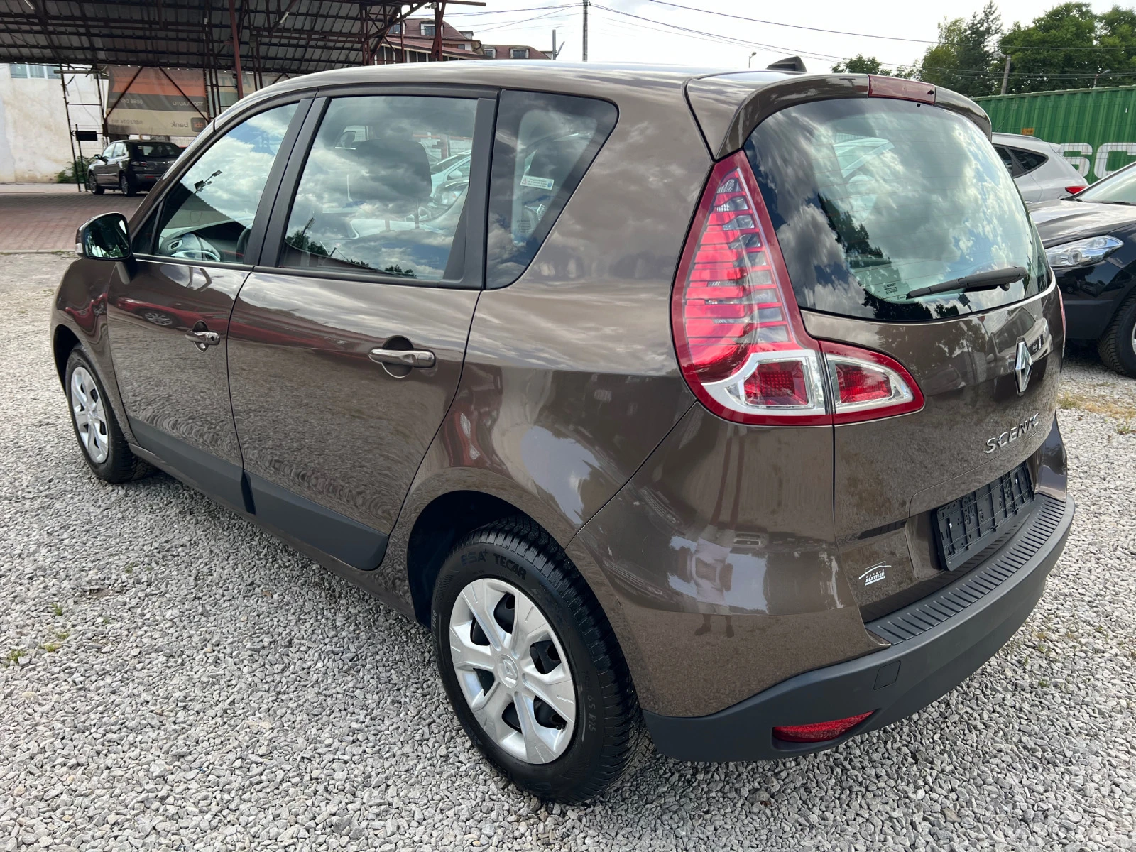 Renault Scenic 1.6* ШВЕЙЦАРИЯ*  - изображение 7