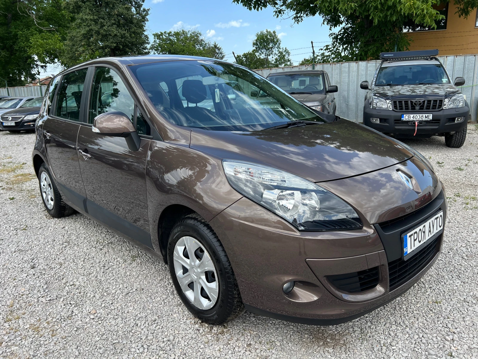 Renault Scenic 1.6* ШВЕЙЦАРИЯ*  - изображение 3