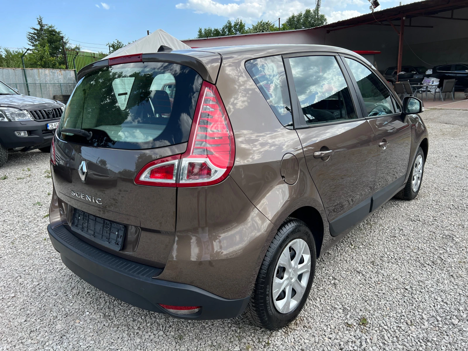 Renault Scenic 1.6* ШВЕЙЦАРИЯ*  - изображение 5